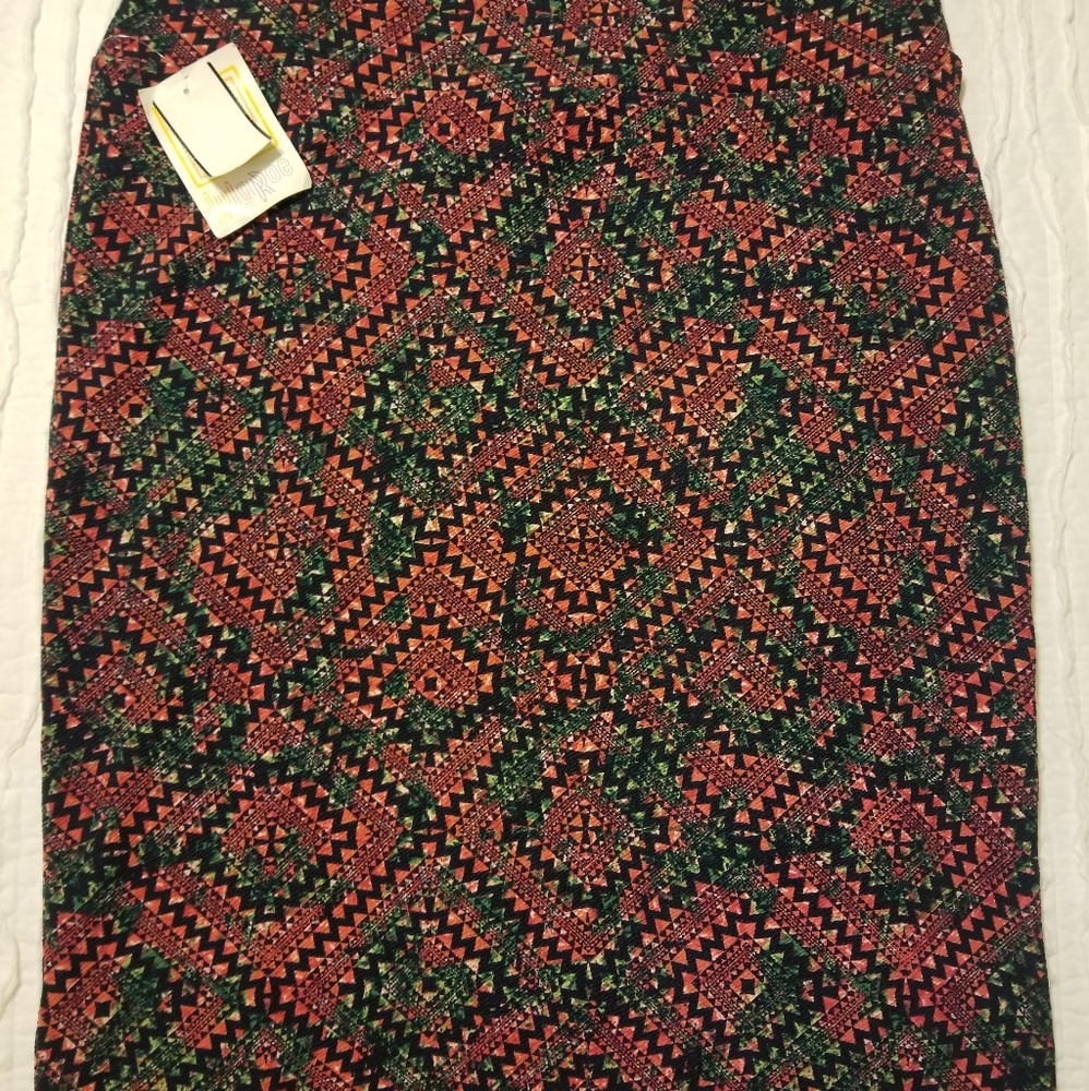 LuLaRoe Cassie Pencil Skirt